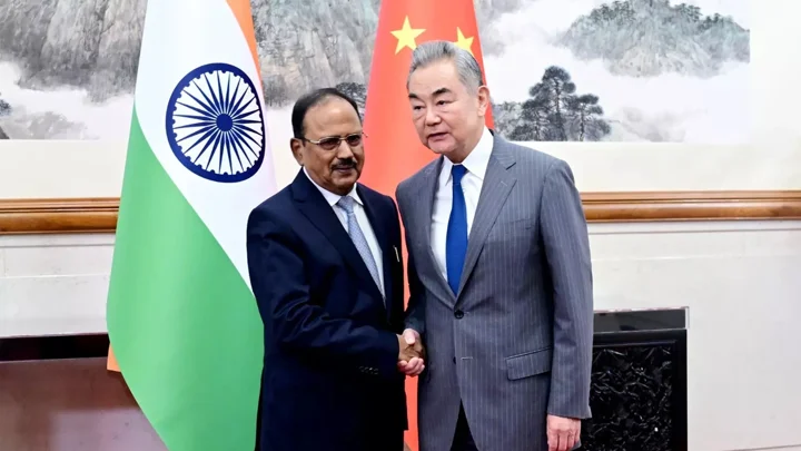 সীমান্ত নিয়ে বৈঠকে ৮ বিষয়ে মতৈক্য চীন-ভারত