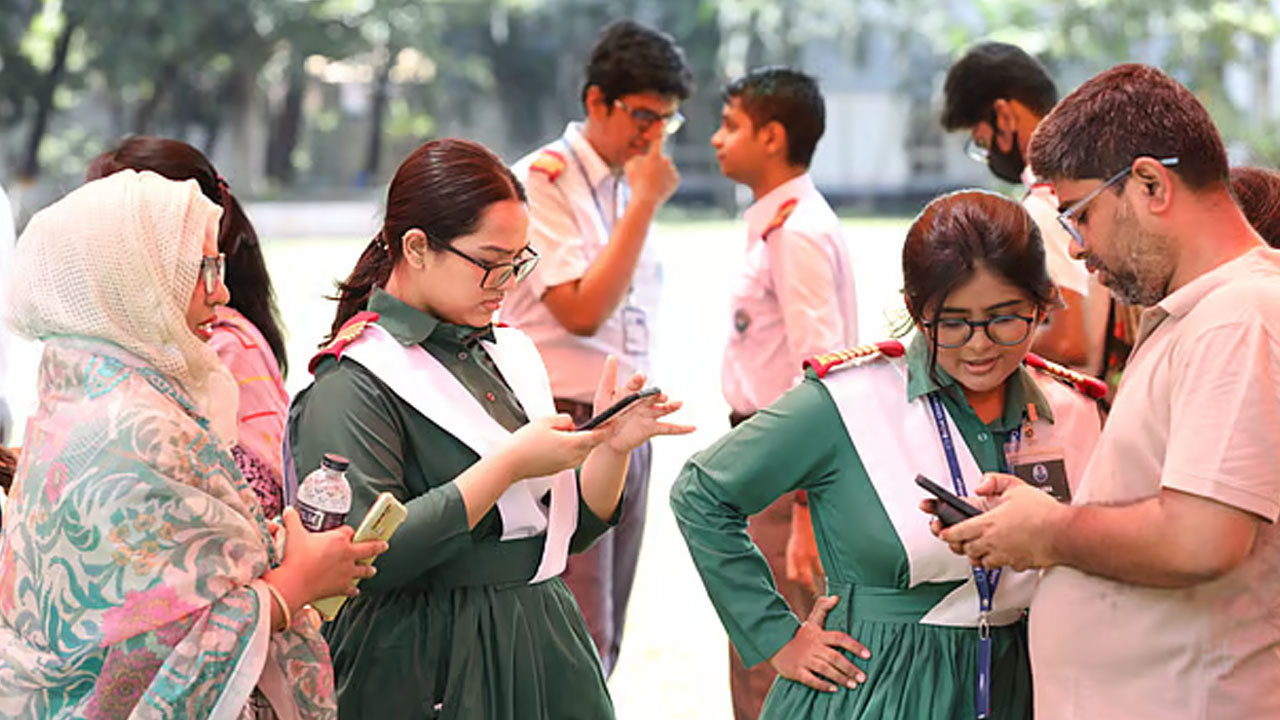 HSC ‍Students