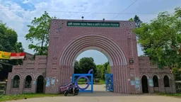 জানালার সঙ্গে ঝুলন্ত অবস্থায় মিলল হাবিপ্রবি শিক্ষার্থীর মরদেহ 
