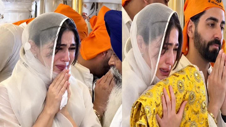 হঠাৎ কেন হাউমাউ করে কেঁদে উঠলেন সারা আলী খান