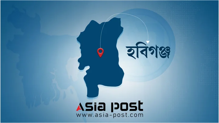 হবিগঞ্জে পিকআপভ্যানের ধাক্কায় দুই মোটরসাইকেল আরোহী নিহত