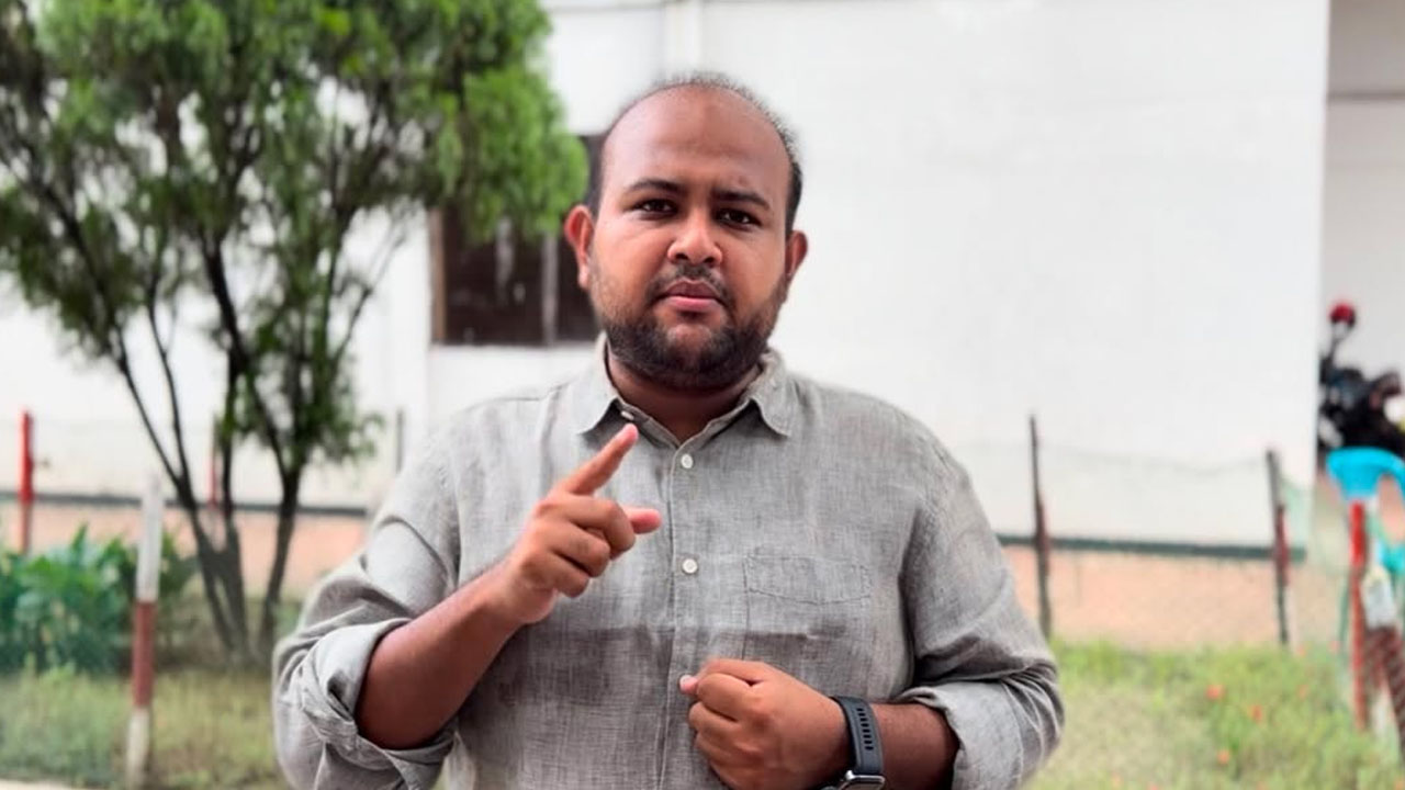 ঢাবি শিক্ষার্থীদের ‘এতিম-মিসকিন’ দেখিয়ে ফান্ড এনেছে ডাকসু: হামিম