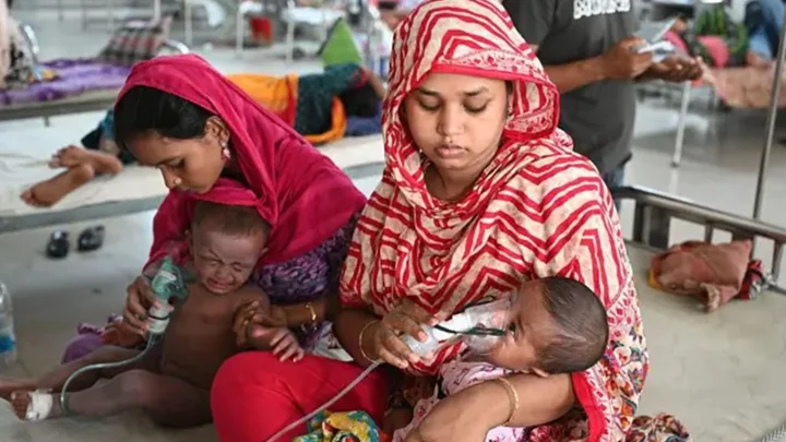 হাম উপসর্গে আরও তিনজনের মৃত্যু