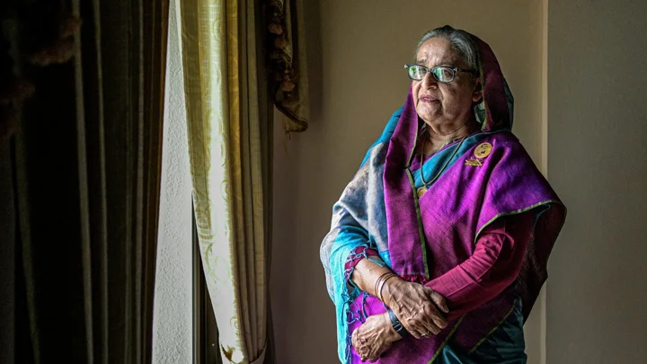 হাসিনাকে প্রত্যর্পণ করা হবে না, ঢাকাকে জানাল ভারত