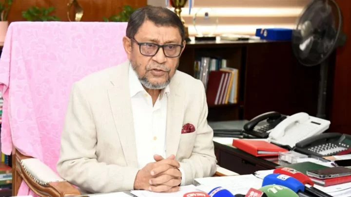 স্বাস্থ্য খাতে ৪২ হাজার জনবল নিয়োগের তথ্য জানালেন স্বাস্থ্যমন্ত্রী