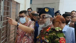 ময়মনসিংহ মেডিকেলে ময়লার স্তূপে ক্যানুলা-সিরিঞ্জ, তদন্তের নির্দেশ স্বাস্থ্যমন্ত্রীর