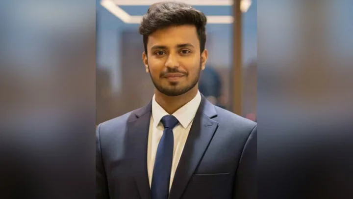 যুক্তরাজ্যে কোটি টাকার ফেলোশিপ পেলেন ববি শিক্ষার্থী হৃদয়