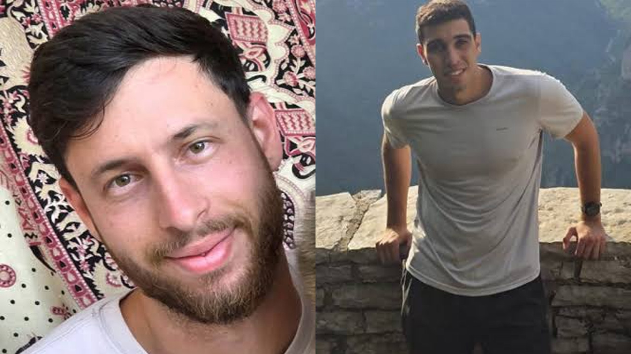 IDF men