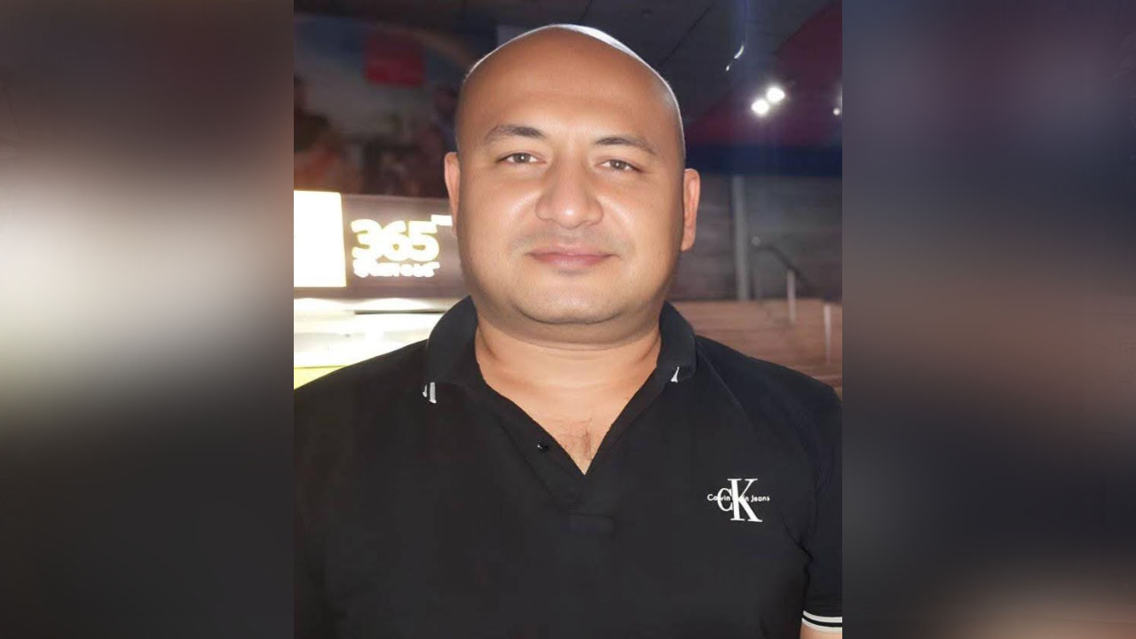 ঈশ্বরদী পৌর বিএনপির সদস্যসচিব ইমরুল কায়েস সুমন। ছবি : এশিয়া পোস্ট