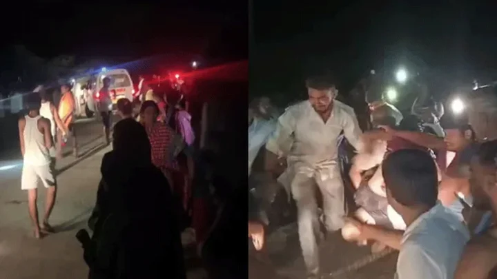 ভারতে গঙ্গায় নৌকা উল্টে, শিশুসহ নিহত ১১