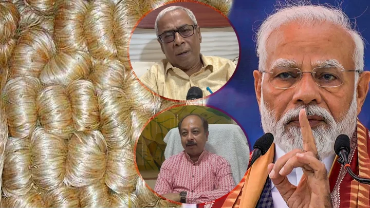 বাংলাদেশের পাটে রেকর্ড শুল্ক আরোপ, ভারতীয় ব্যবসায়ীদের তীব্র ক্ষোভ