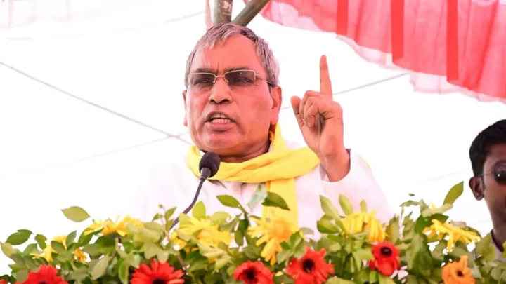 চার ভাগে বিভক্ত হবে উত্তরপ্রদেশ: ভারতীয় মন্ত্রী