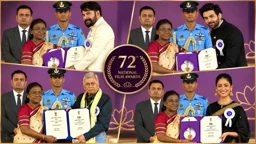 ভারতের জাতীয় চলচ্চিত্র পুরস্কার পেলেন যারা
