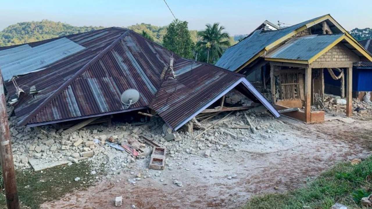 ১১ ঘণ্টায় ২৩৫ আফটারশক রেকর্ড, নিহত বেড়ে ৩৮