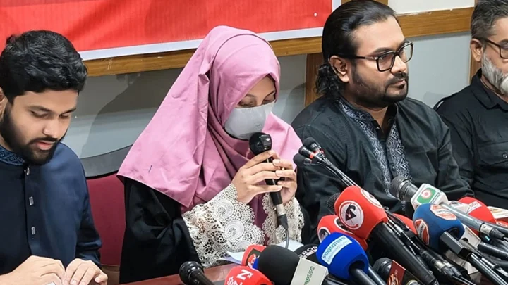 ‘মার্চ ফর ইনসাফ’ কর্মসূচি ঘোষণা ইনকিলাব মঞ্চের