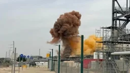 ইসরায়েলে ইন্টেলের চিপ কারখানায় বিস্ফোরণ