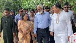 আমরা সবই করতে চাই, তবে হাত-পা বাঁধা: ত্রাণ প্রতিমন্ত্রী

