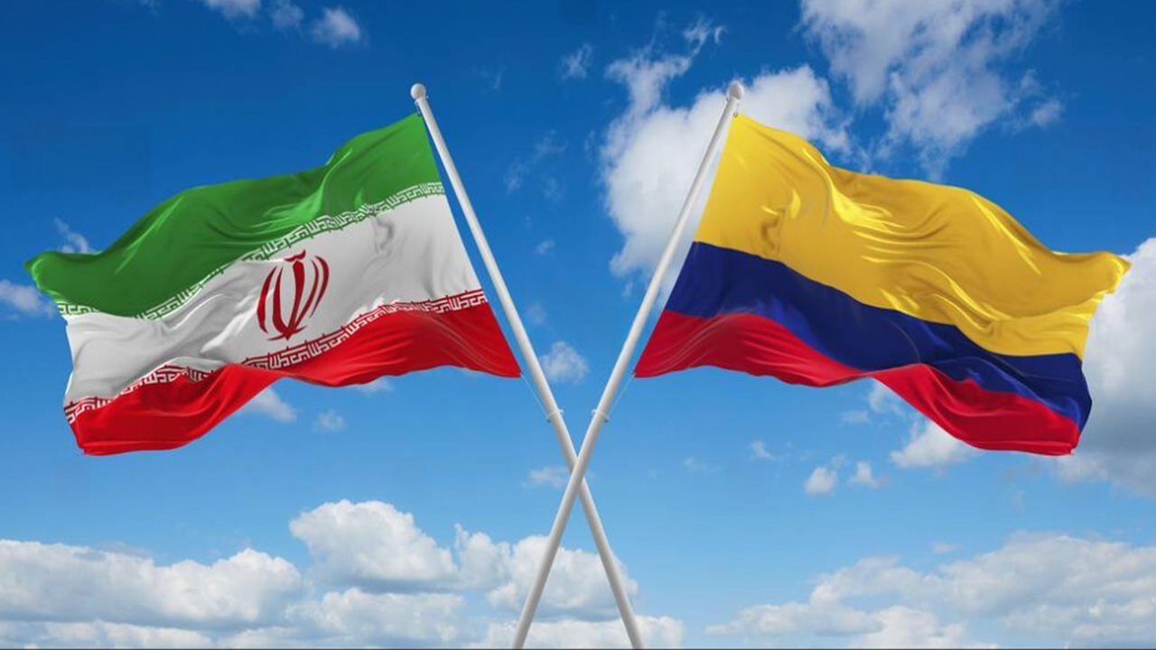 Iran Colombia