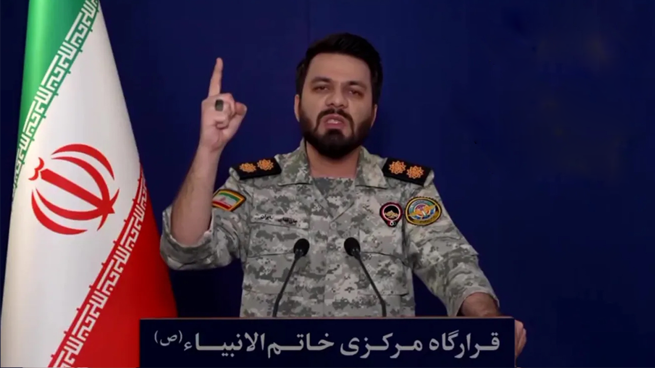 Iran spokesman