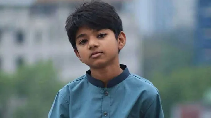 ‘কাকা, একটা বাচ্চা পড়ে আছে’—জঙ্গলে অপ্রতিমকে যেভাবে পেলেন জিলানী