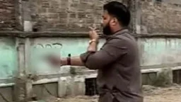 আত্মরক্ষার্থে অস্ত্র ধরেছিলেন ইশরাক