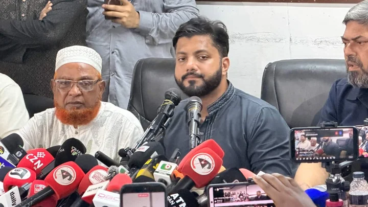 গণমাধ্যমের অপপ্রচারে মূল উদ্দেশ্য ভিন্ন খাতে নেওয়া হয়েছে