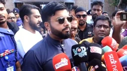 লংমার্চে ১ লাখ লিটার জ্বালানি তেল পোড়াবে বিরোধী দল: ইশরাক হোসেন