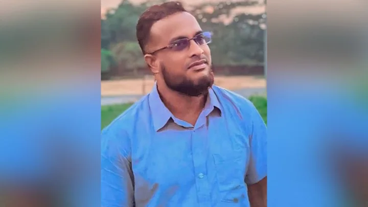 পুলিশ পেটানো সেই যুবদল নেতা বহিষ্কার
