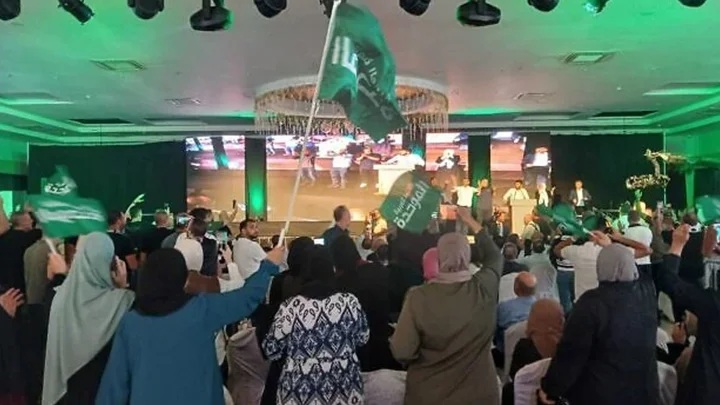 পার্লামেন্ট নির্বাচনে হারছে নেতানিয়াহুর জোট