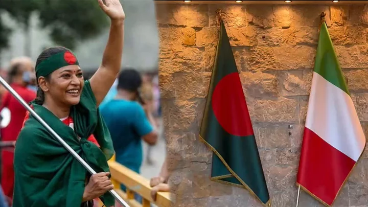 বাঁধনের ওপর হামলায় ইতালি বিএনপি’র নিন্দা