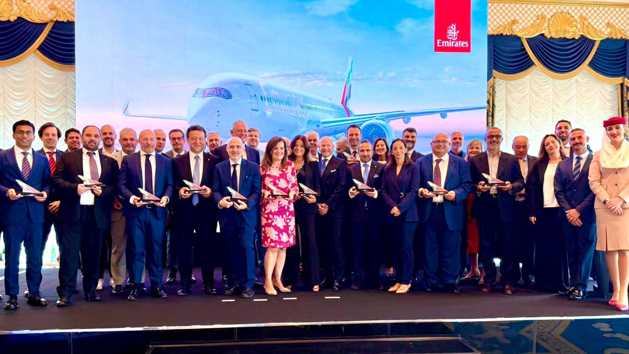 Italy travels award