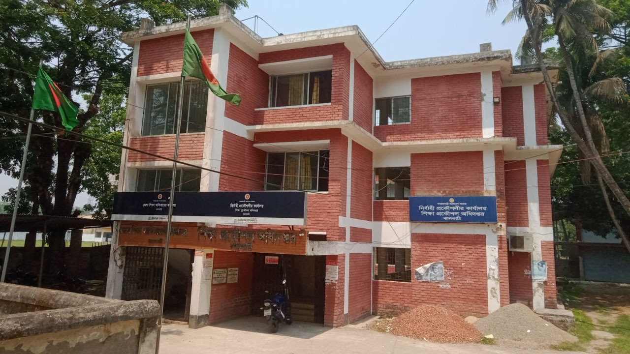 ঝালকাঠির ৬ শিক্ষাপ্রতিষ্ঠানে শতভাগ ফেল