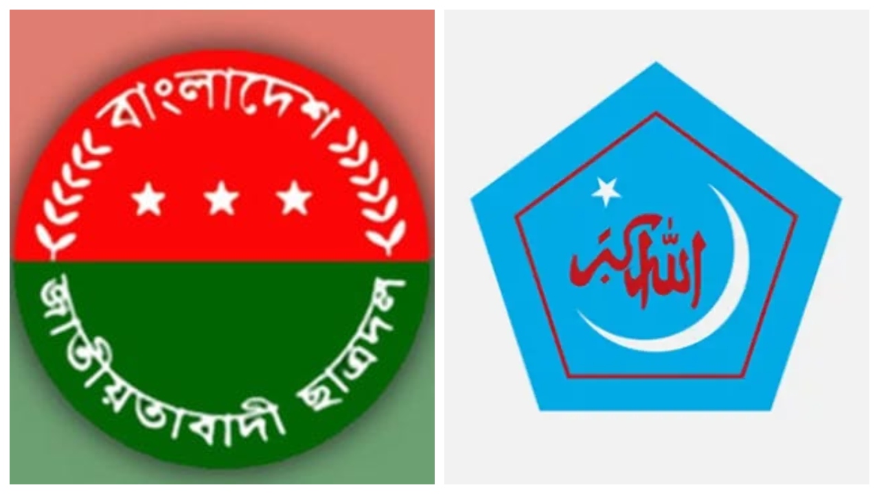রাবির শীর্ষ দুই ছাত্রসংগঠনের গুরুত্বপূর্ণ পদেই অছাত্র
