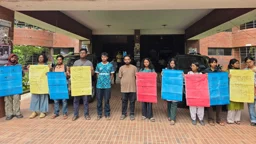 ক্যাম্পাসের মাস্টারপ্ল্যান চূড়ান্তের আগে জাবিতে উন্নয়নকাজ বন্ধের দাবি