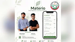 পাটের স্বর্ণযুগ ফেরাতে যবিপ্রবির দুই শিক্ষার্থীর অ্যাপ উদ্ভাবন