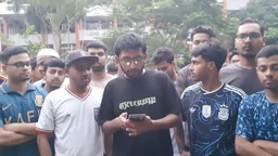 যবিপ্রবিতে শিক্ষার্থীকে থাপ্পড়ে কানের পর্দা ফাটানোয় তদন্ত কমিটি গঠন