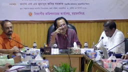 গ্যাস সংকট আগের সরকারের পাপের ফল: উপদেষ্টা জাহেদ