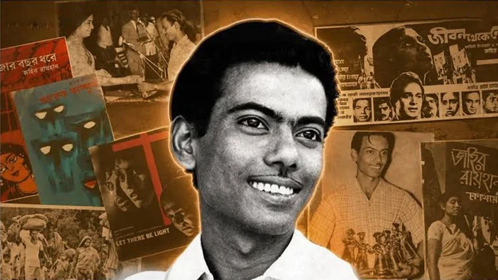 ৩৬ বছরের জীবনে যে ইতিহাস লিখে গেছেন জহির রায়হান