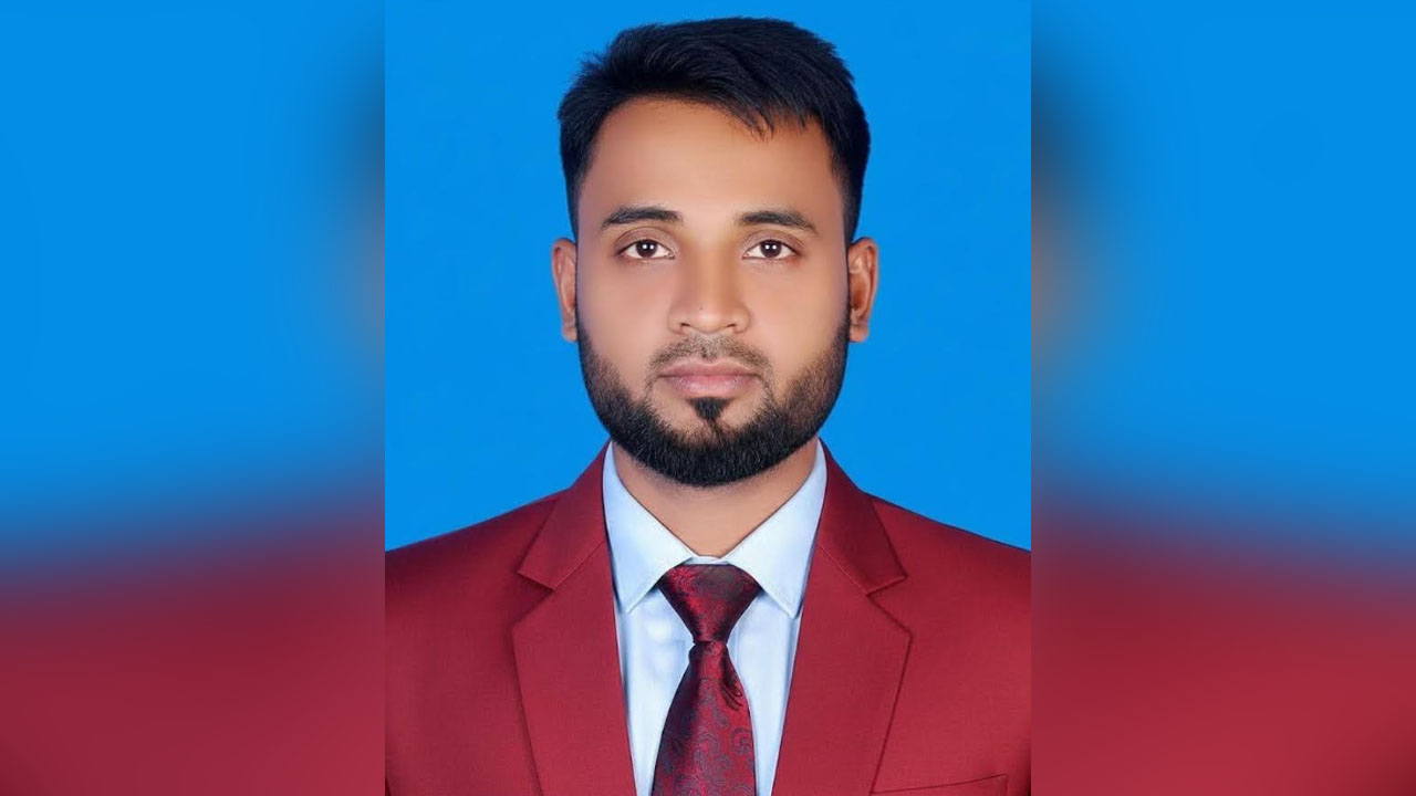 Jamal Hossain Laskar