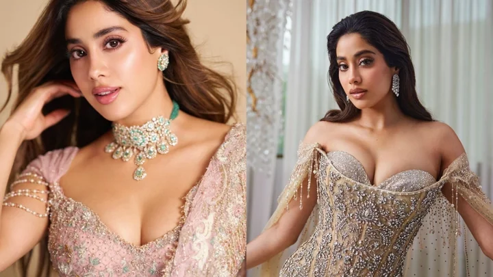 জাহ্নবীর আপত্তিকর এআই ভিডিও, যা বললেন অভিনেত্রী