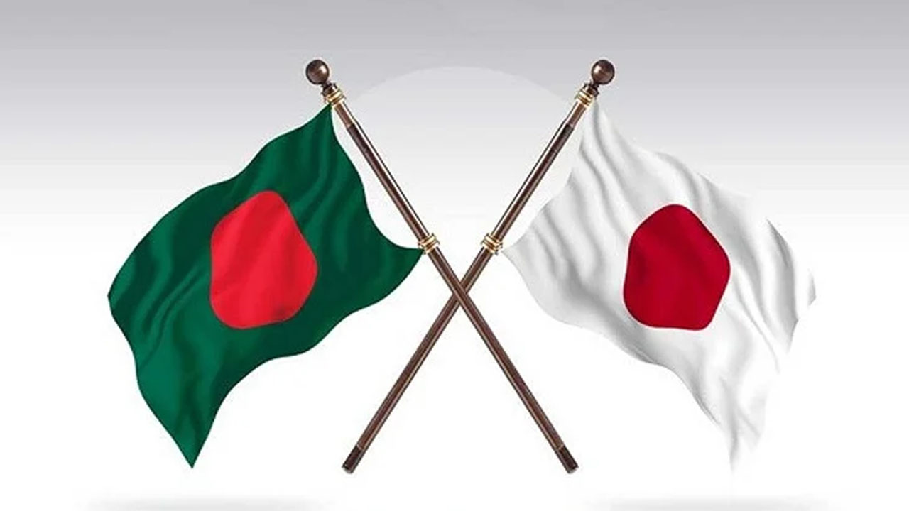 Japan-Bangladesh