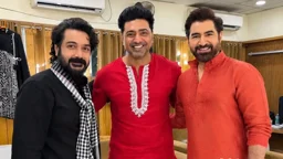 এক মঞ্চে প্রসেনজিৎ, দেব ও জিৎ