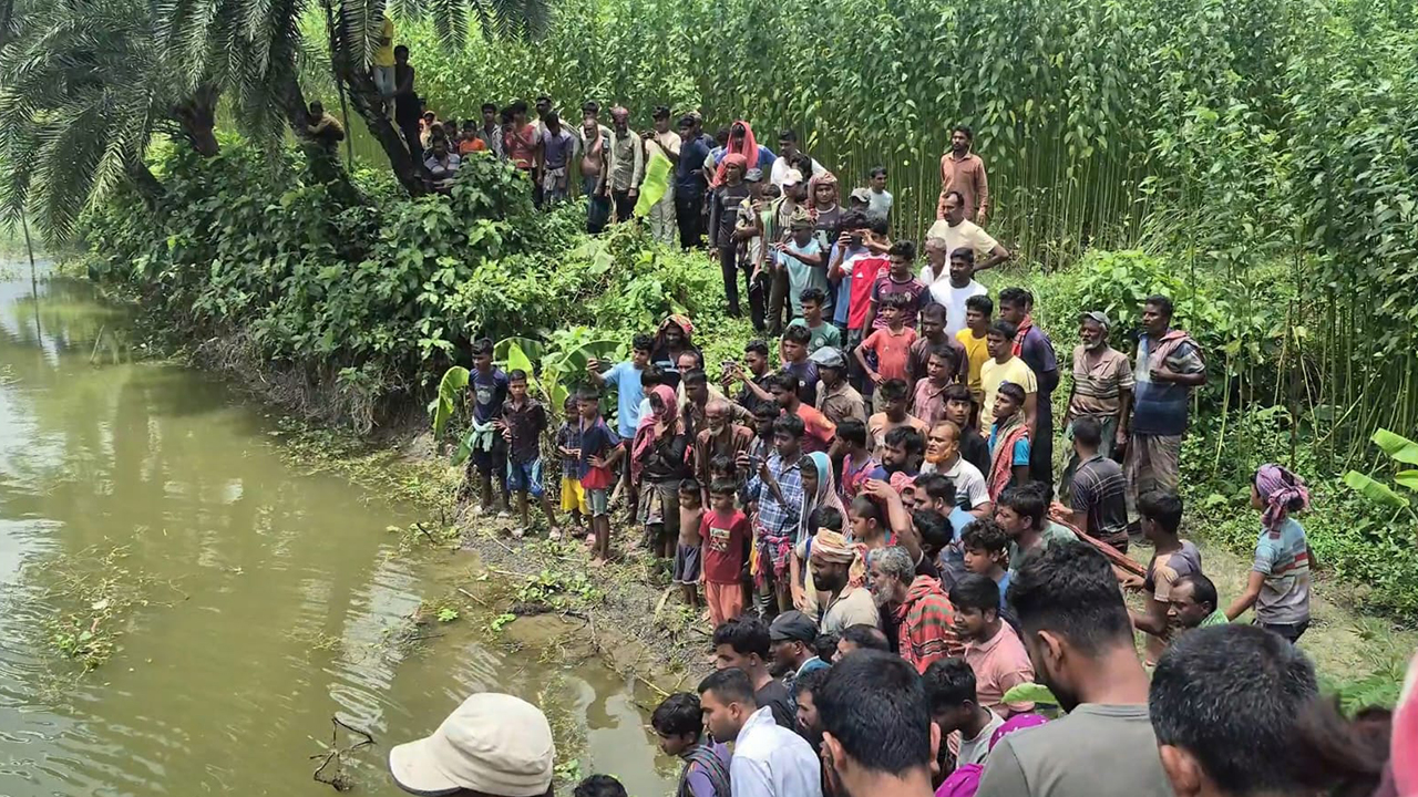 ঝিনাইদহে ব্রিজ থেকে পড়ে বৃদ্ধের মৃত্যু