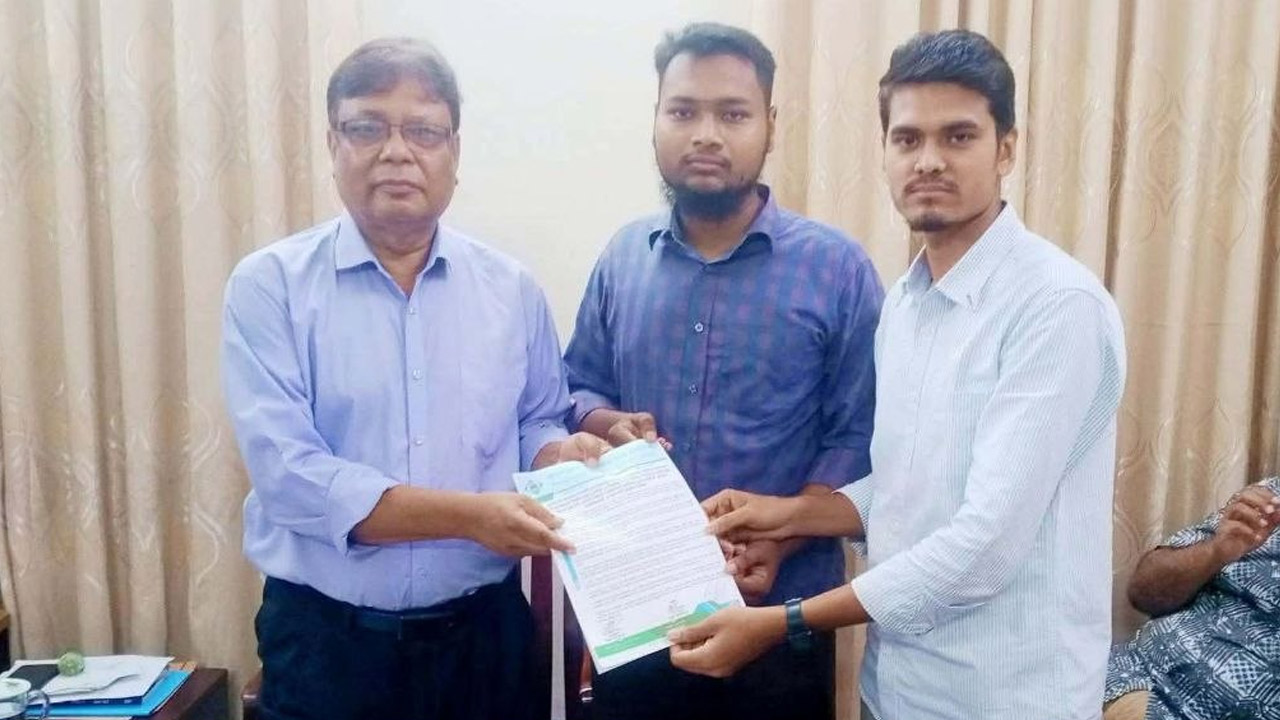 কোড অব কন্ডাক্টে ৯ দফা অন্তর্ভুক্তির দাবি জবি ছাত্র মজলিসের
