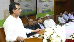 জবিতে বিশ্বজিতের নামে ‘ফ্যাসীবাদবিরোধী চত্বর’ নির্মাণের ঘোষণা ডিএসসিসির