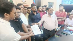 প্রশাসনের সিদ্ধান্ত মেনে সব সংগঠনের কর্মসূচি বন্ধ রাখার দাবি জবি ছাত্রদলের