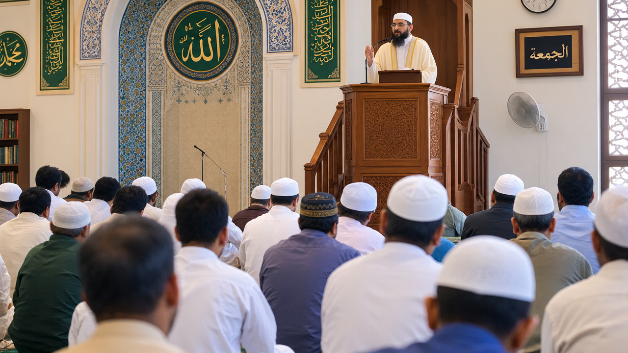 Juma-Kutba