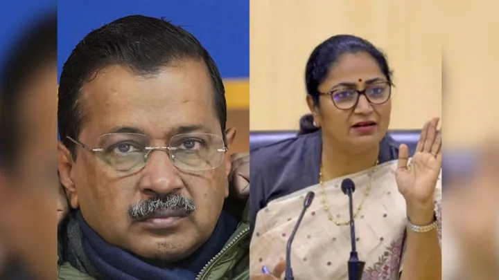 ভোটার তালিকায় অসংগতির জন্য কাঠগড়ায় দিল্লির মুখ্যমন্ত্রী