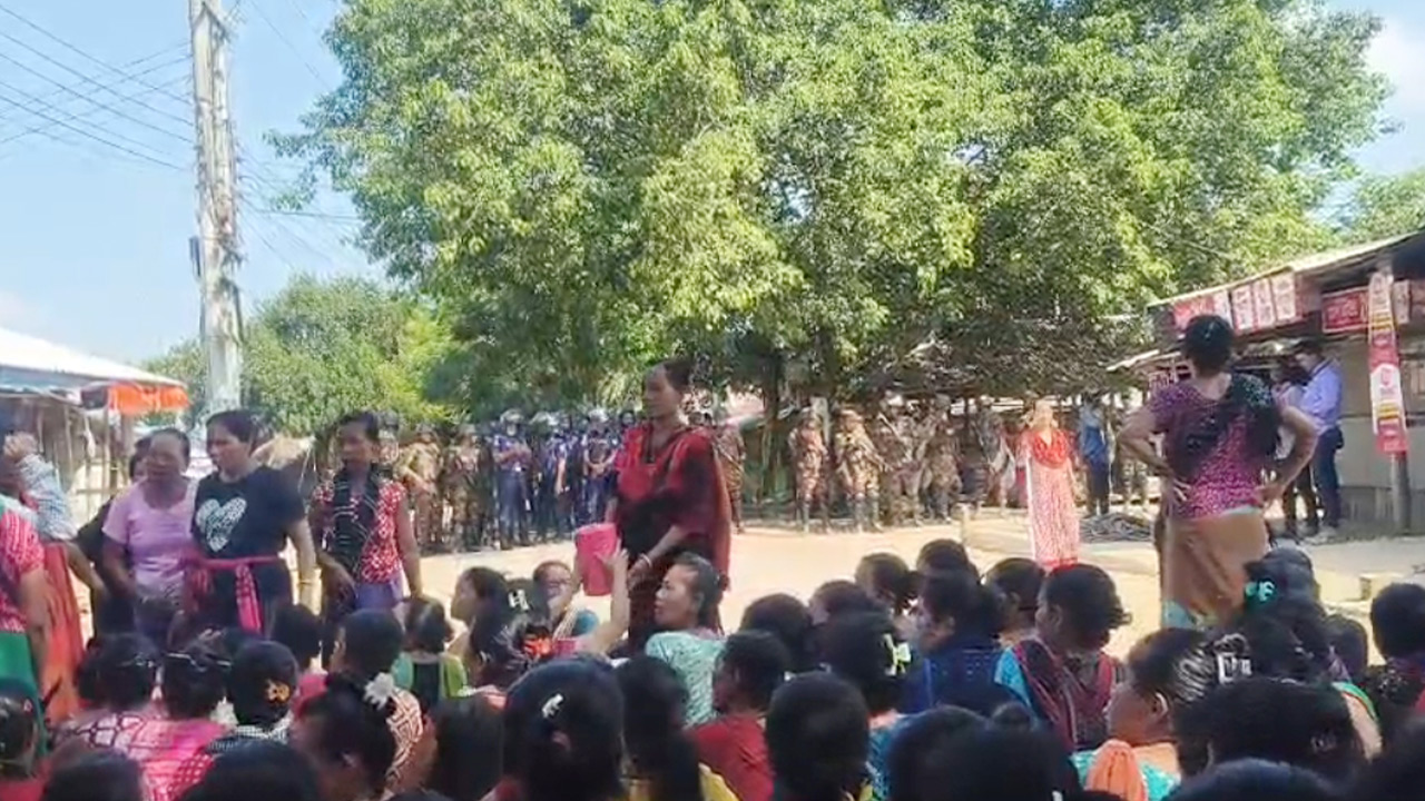 KHAGRASORI