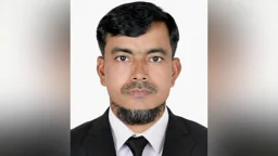 গণঅধিকার পরিষদের সাবেক এমপি প্রার্থী গ্রেপ্তার